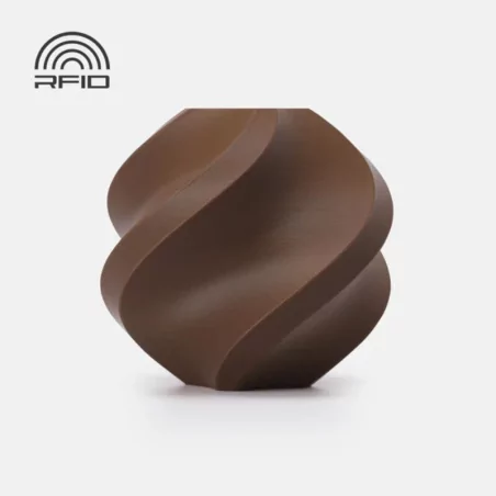 PLA Basic Cocoa Brown Bambu Lab - 1.75 mm - 1 kg Refill