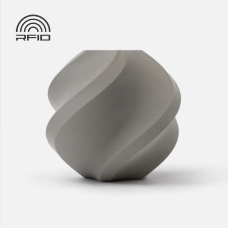 PLA Basic Gray Bambu Lab - 1.75 mm - 1 kg Refill