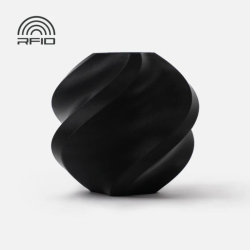 PLA Basic Black Bambu Lab - 1.75 mm - 1 kg Refill