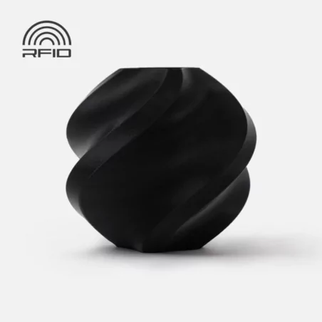 PLA Basic Black Bambu Lab - 1.75 mm - 1 kg Refill