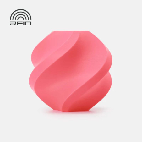PLA Basic Pink Bambu Lab - 1.75 mm - 1 kg Refill