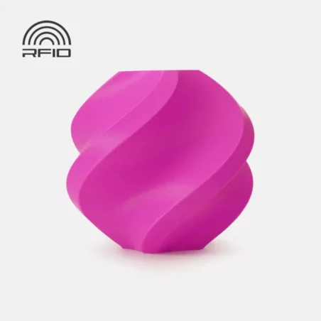 PLA Basic Magenta Bambu Lab - 1.75 mm - 1 kg Refill