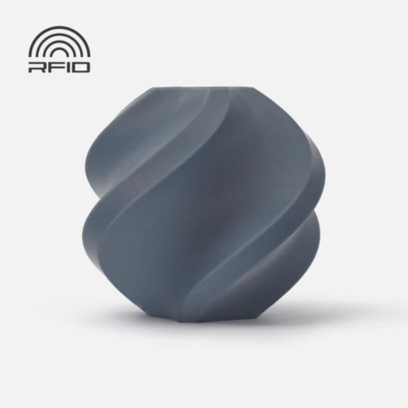 PLA Basic Blue Gray Bambu Lab - 1.75 mm - 1 kg Refill