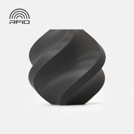 PLA Basic Dark Gray Bambu Lab - 1.75 mm - 1 kg Refill