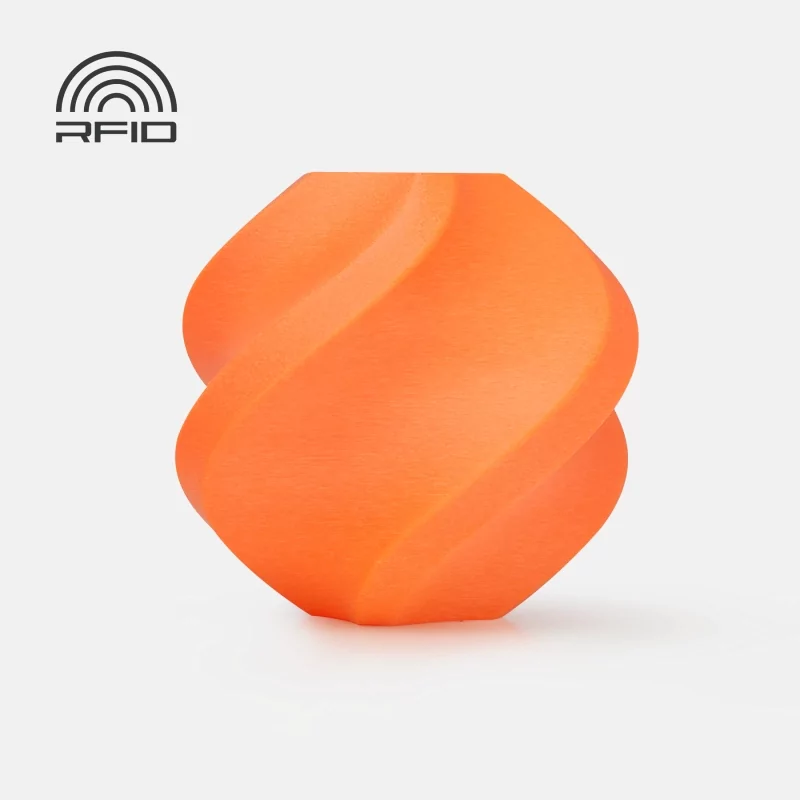 ABS-GF Orange Bambu Lab - 1.75 mm - 1 kg ABS-GF Orange Bambu Lab - 1.75 mm - 1 kg