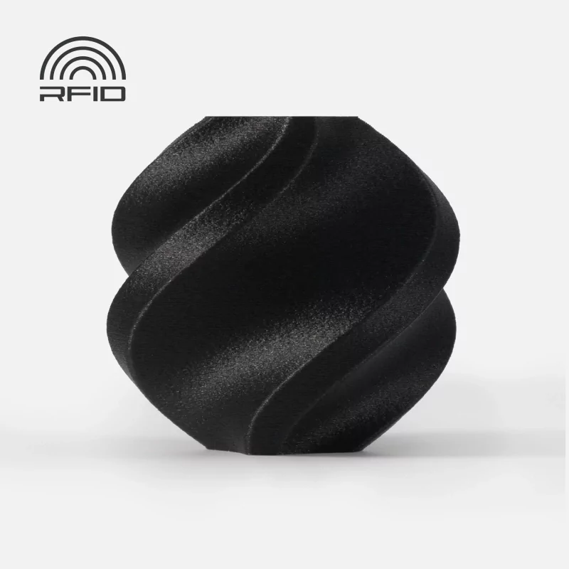 PETG-CF Titan Gray Bambu Lab - 1.75 mm - 1 kg PETG-CF Titan Gray Bambu Lab - 1.75 mm - 1 kg