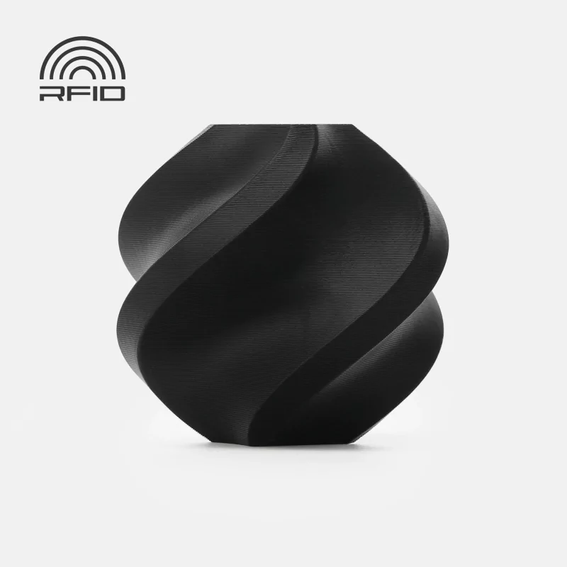 PETG HF Noir Bambu Lab - 1.75 mm - 1 kg PETG HF Noir Bambu Lab - 1.75 mm - 1 kg