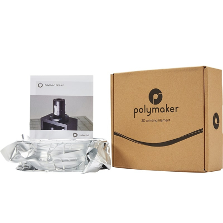 Polymide PA12-CF Noir - 1.75mm - 500 g (4) Polymide PA12-CF Noir - 1.75mm - 500 g (4)