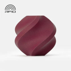 PLA-CF Burgundy Red Bambu Lab - 1.75 mm - 1 kg