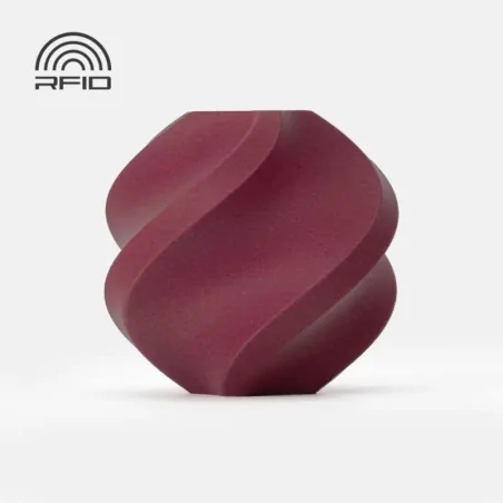 PLA-CF Burgundy Red Bambu Lab - 1.75 mm - 1 kg