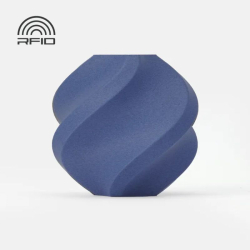 PLA-CF Jeans Blue Bambu Lab - 1.75 mm - 1 kg