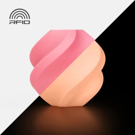 PLA Glow Pink Bambu Lab - 1.75 mm - 1 kg