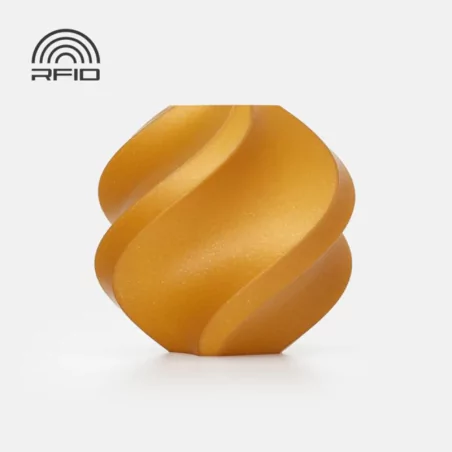 PLA Sparkle Classic Gold Bambu Lab - 1.75 mm - 1 kg