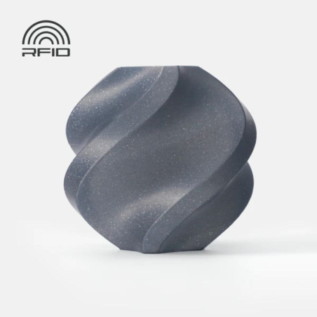PLA Sparkle Slate Gray Bambu Lab - 1.75 mm - 1 kg