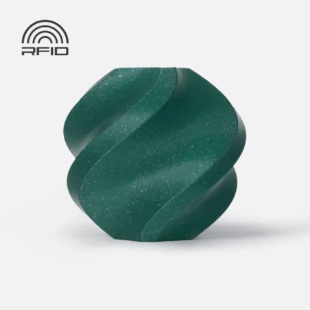 PLA Sparkle Alpine Green Bambu Lab - 1.75 mm - 1 kg