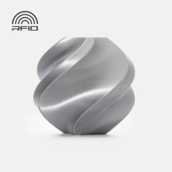 PLA Silk+ Silver Bambu Lab - 1.75 mm - 1 kg