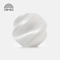PLA Silk+ White Bambu Lab - 1.75 mm - 1 kg