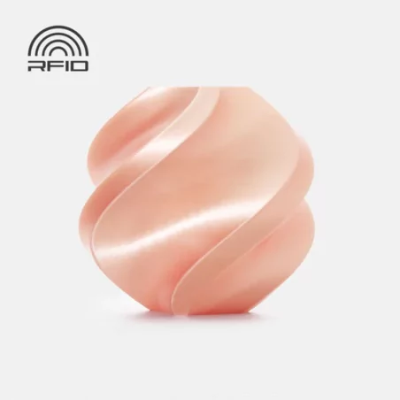 PLA Silk+ Pink Bambu Lab - 1.75 mm - 1 kg