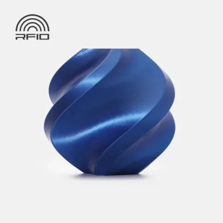 PLA Silk+ Blue Bambu Lab - 1.75 mm - 1 kg