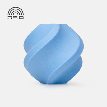 PA6-GF Bleu Bambu Lab - 1.75 mm - 1 kg
