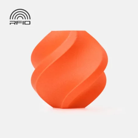 PA6-GF Orange Bambu Lab - 1.75 mm - 1 kg