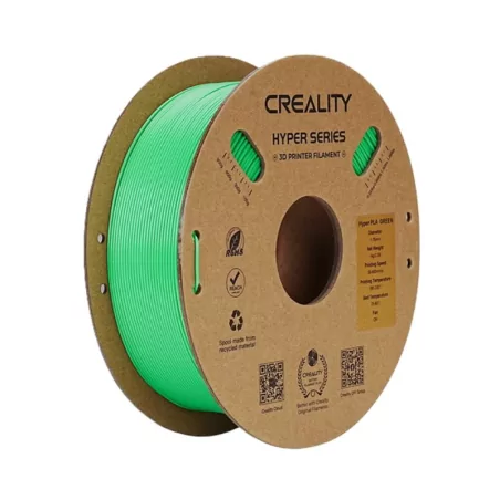 Creality Hyper PLA Vert - 1.75mm - 1kg