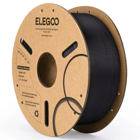 Elegoo PLA-CF Noir - 1.75mm - 1kg