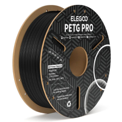 Elegoo PETG Pro Noir - 1.75mm - 1kg