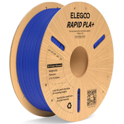 Elegoo Rapid PLA+ Bleu - 1.75mm - 1kg