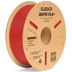 Elegoo Rapid PLA+ Rouge - 1.75mm - 1kg