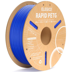 Elegoo Rapid PETG Bleu - 1.75mm - 1kg