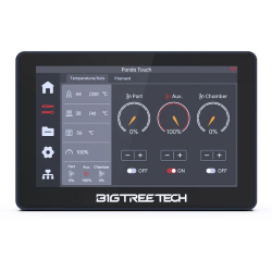 BIGTREETECH Panda Touch Écran 5'' V1.1, pour Bambu Lab