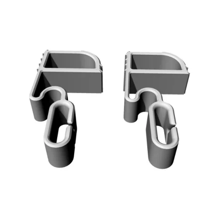 Set de clips Bowden, Ultimaker S8