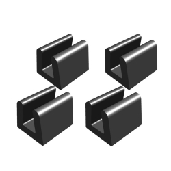 Patins anti-vibrations x4, Ultimaker S8