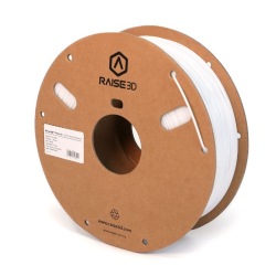 Raise3D Premium TPU-95A Blanc - 1.75mm - 1kg
