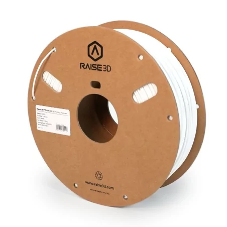 Raise3D Premium PETG Blanc - 1.75mm - 1 kg