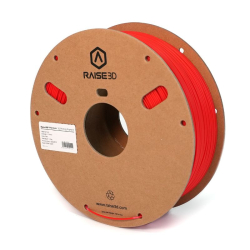 PLA Premium Rouge Raise3D - 1.75mm - 1 kg