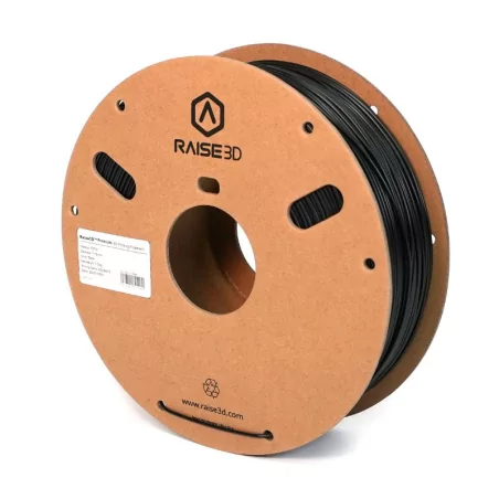Raise3D Premium PETG Noir - 1.75mm - 1 kg