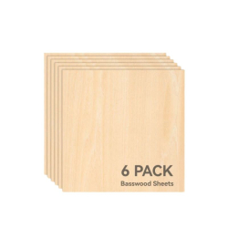 Contreplaqué tilleul 3mm x6 Bambu Lab