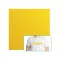 Feuille vinyle thermocollante Jaune x10 Bambu Lab