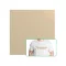 Feuille vinyle thermocollante Or champagne x10 Bambu Lab
