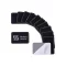 Patch thermocollant PU Noir/Argent x10 Bambu Lab