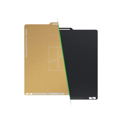 Plateau double texture PEI (lisse / texturé) Bambu Lab X1C, X1E, P1S, P1P, A1