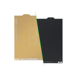 Plateau double texture PEI (lisse / texturé) Bambu Lab A1 Mini