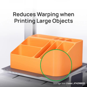 Plateau Cool Plate SuperTack Bambu Lab X1C, X1E, P1S, P1P, A1 - Polyfab3D