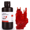 Résine standard Rouge Elegoo - 1000 ml Résine standard Rouge Elegoo - 1000 ml
