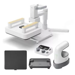 xTool Presse à chaud intelligente - Kit complet