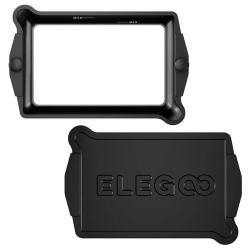 Bac à résine en métal Elegoo Saturn 4 Ultra 16K