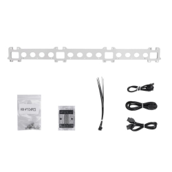 Plaque de montage pour 4 têtes d'impression, Elegoo OrangeStorm Giga