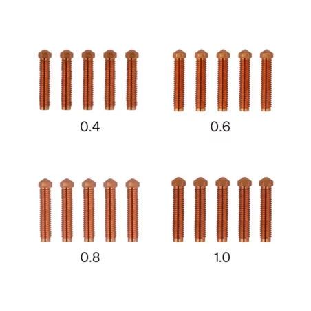 Buses x20, Elegoo OrangeStorm Giga
